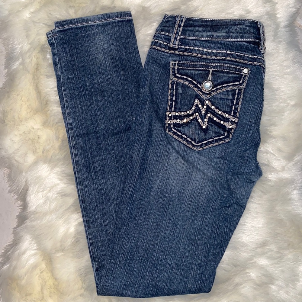 L.A. Idol USA size 7 Jeans
